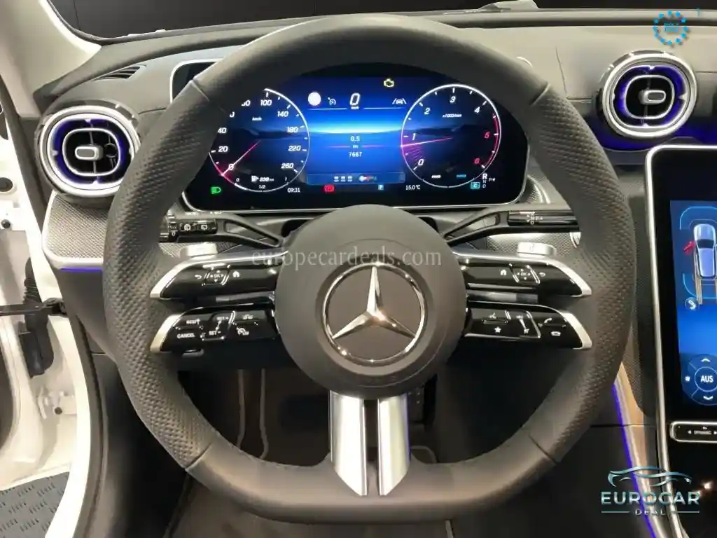 Mercedes-Benz C 220