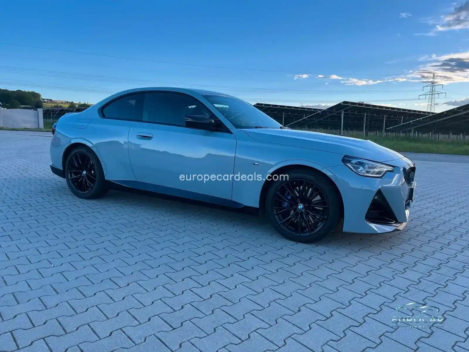 BMW M240i