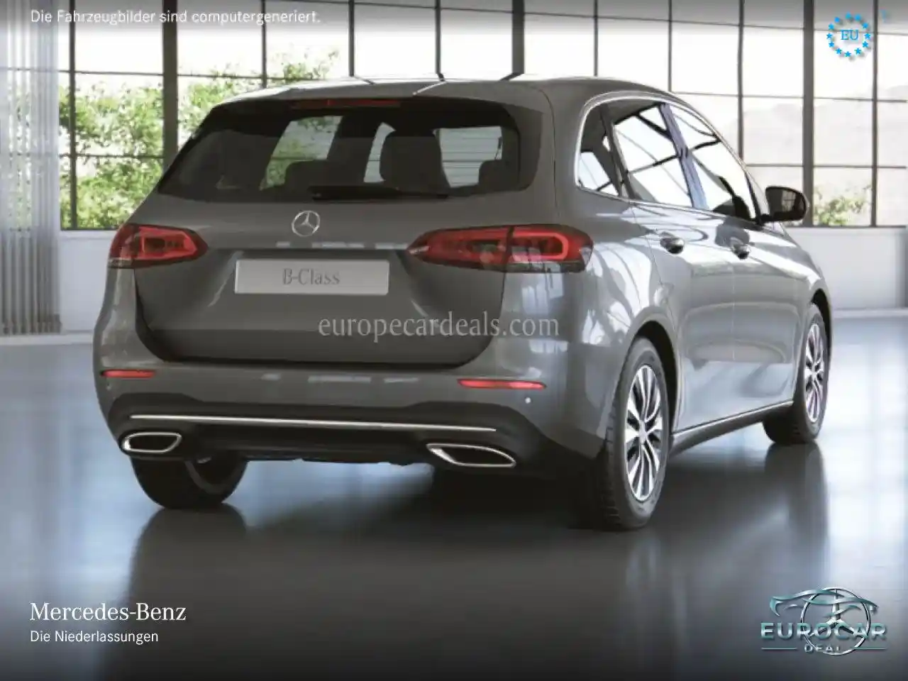 Mercedes-Benz B 200