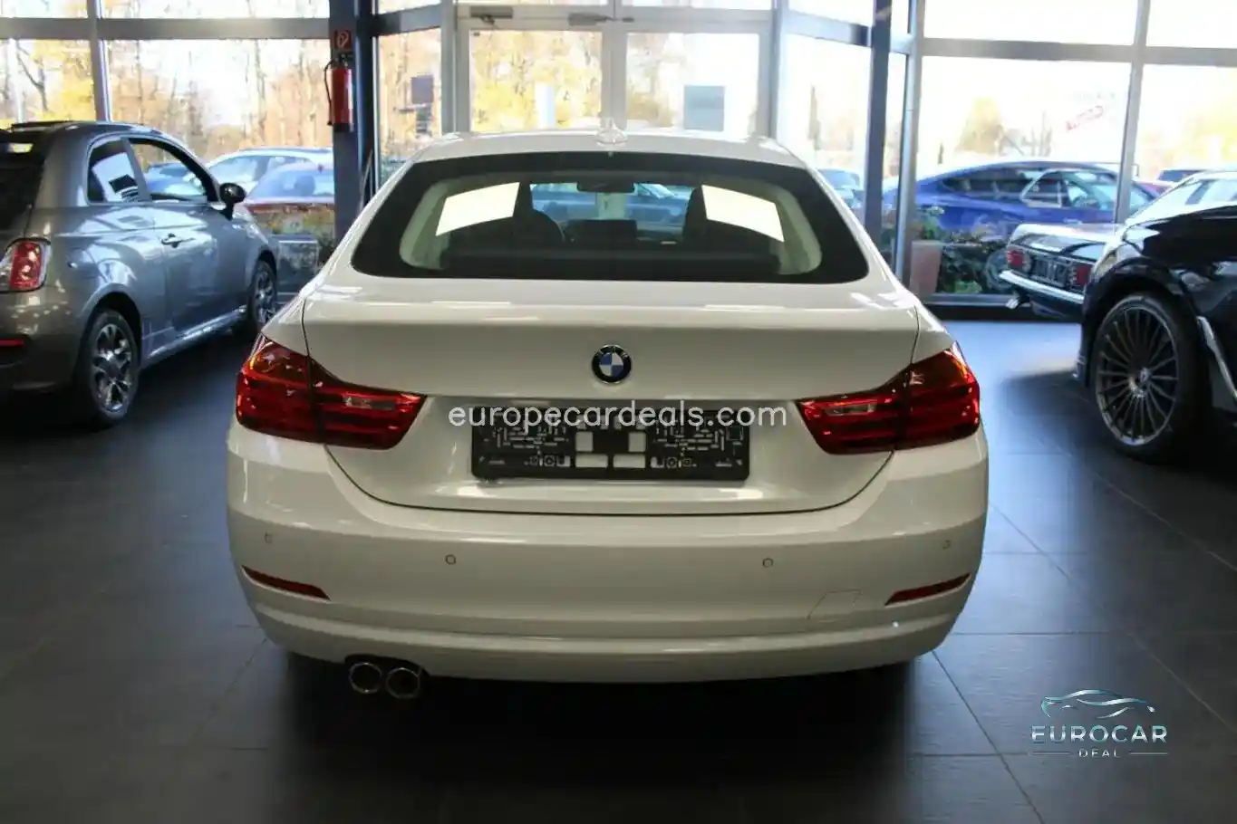 BMW 425
