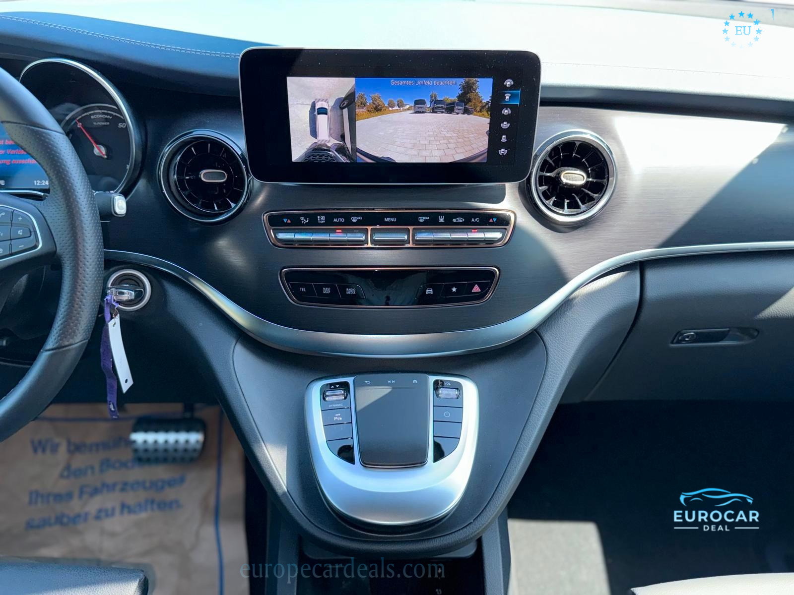 Mercedes-Benz EQV