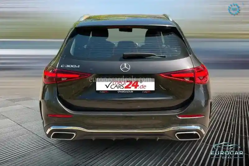 Mercedes-Benz C 300