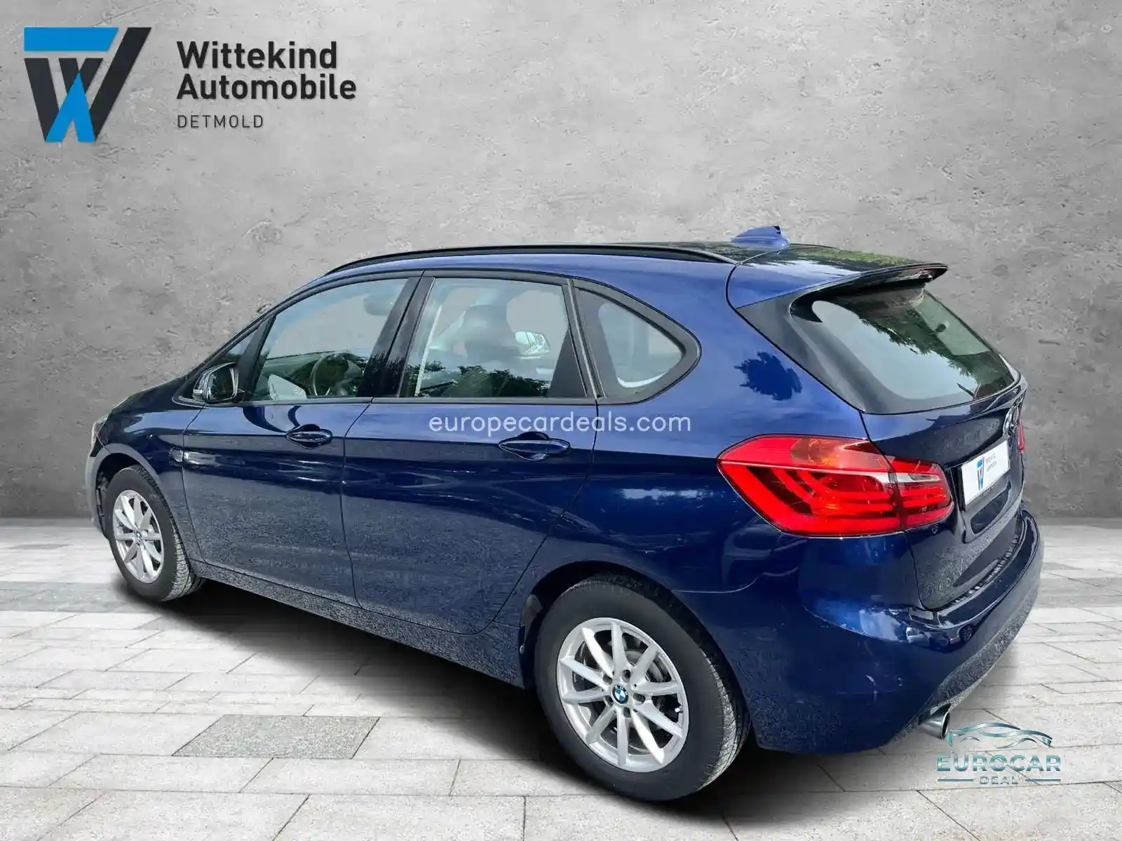 BMW 218 Active Tourer