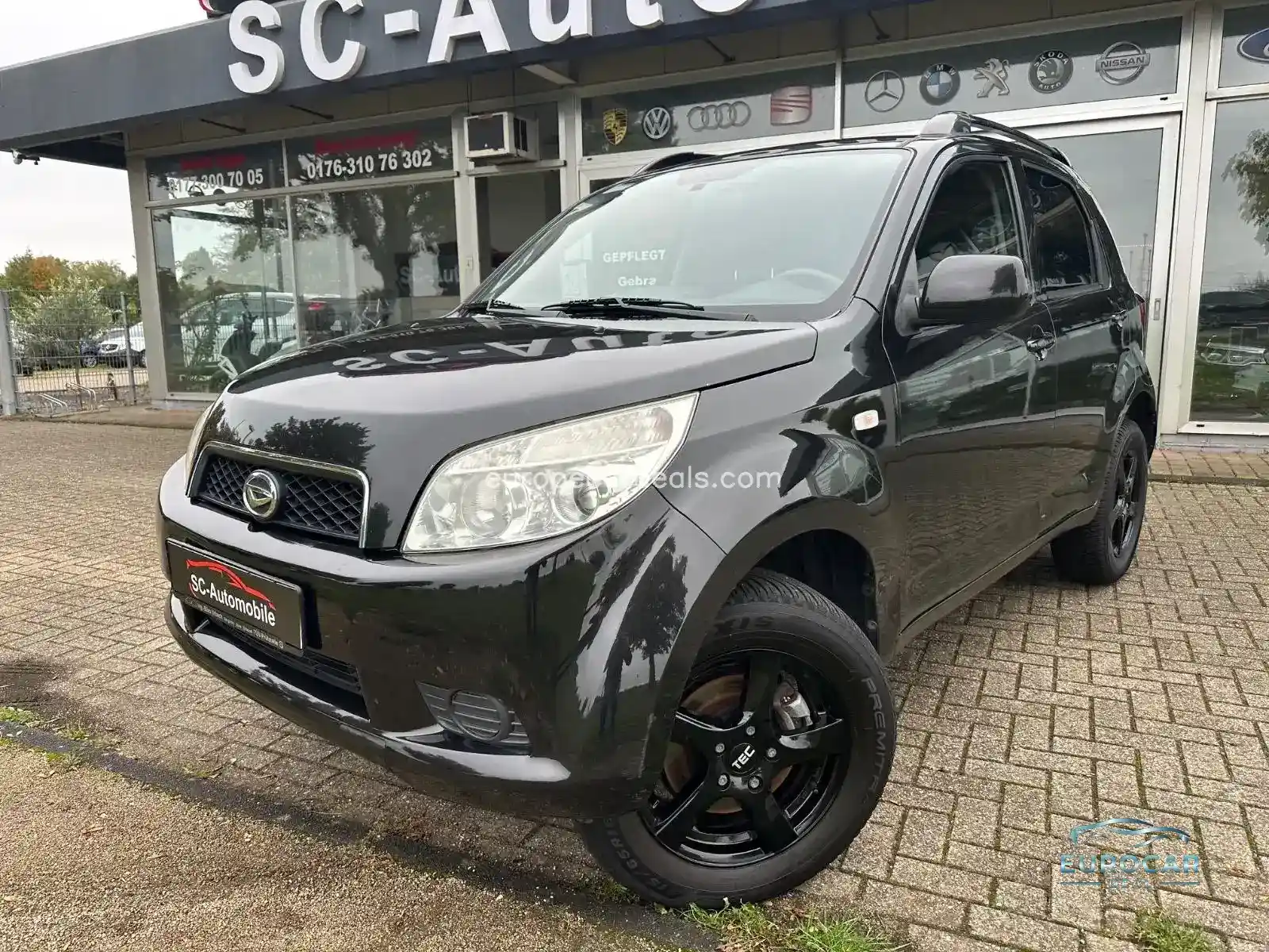 Daihatsu Terios