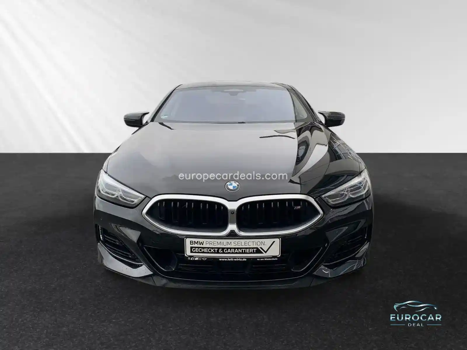 BMW M850