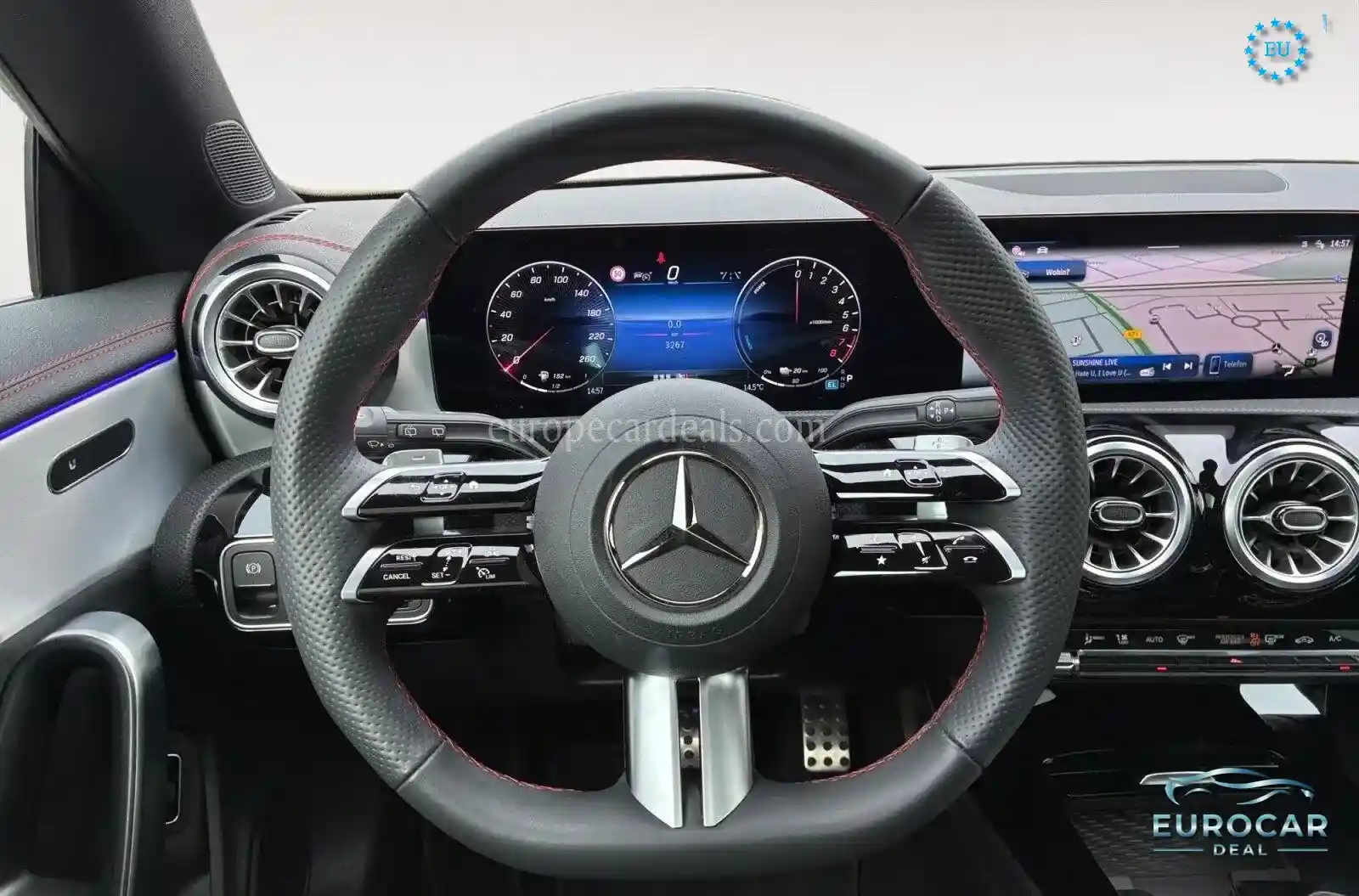Mercedes-Benz CLA 250 Shooting Brake