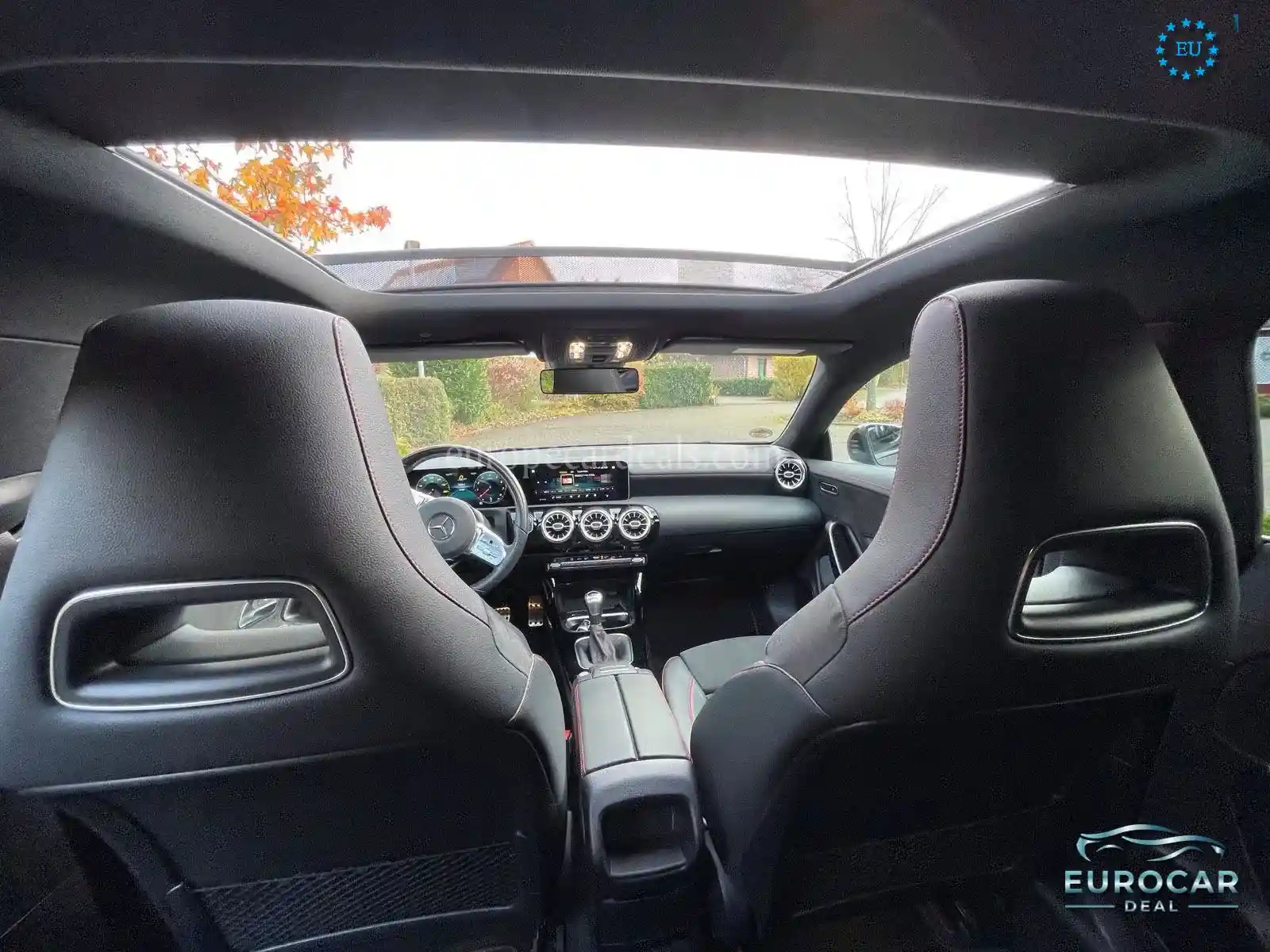Mercedes-Benz CLA 200 Shooting Brake