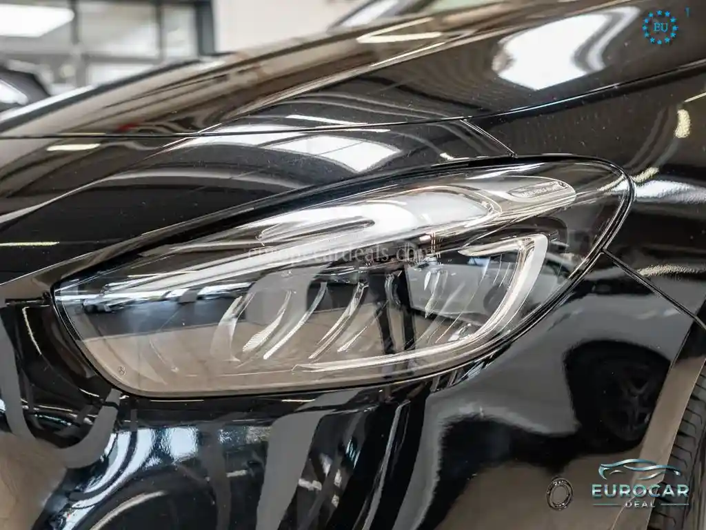 Mercedes-Benz B 250