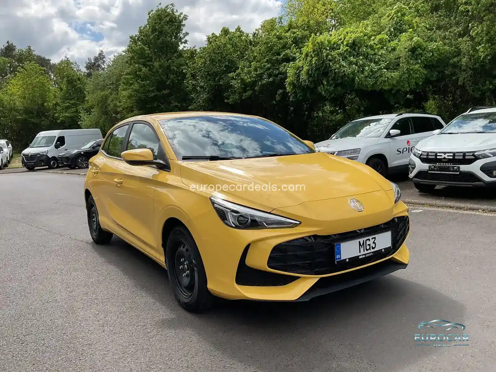 MG MG3