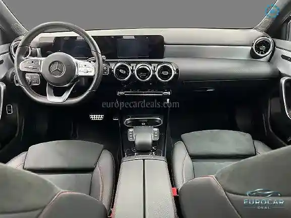Mercedes-Benz A 220