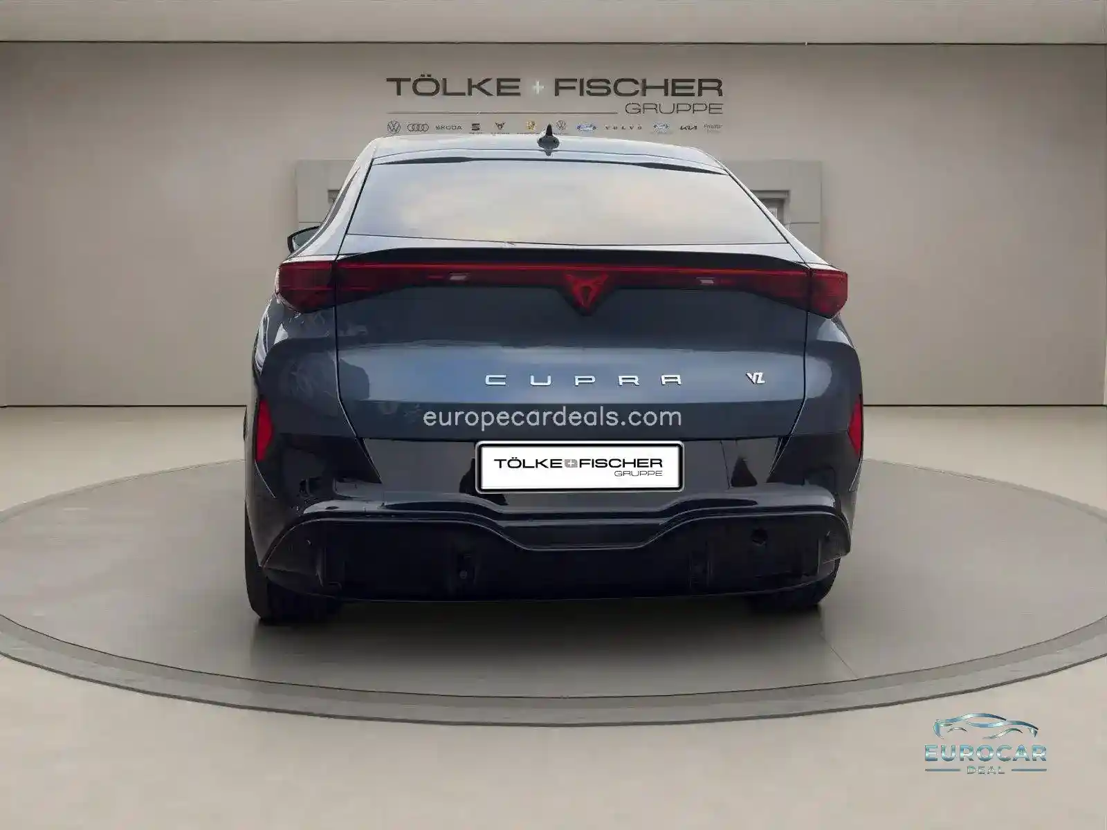 Cupra Tavascan