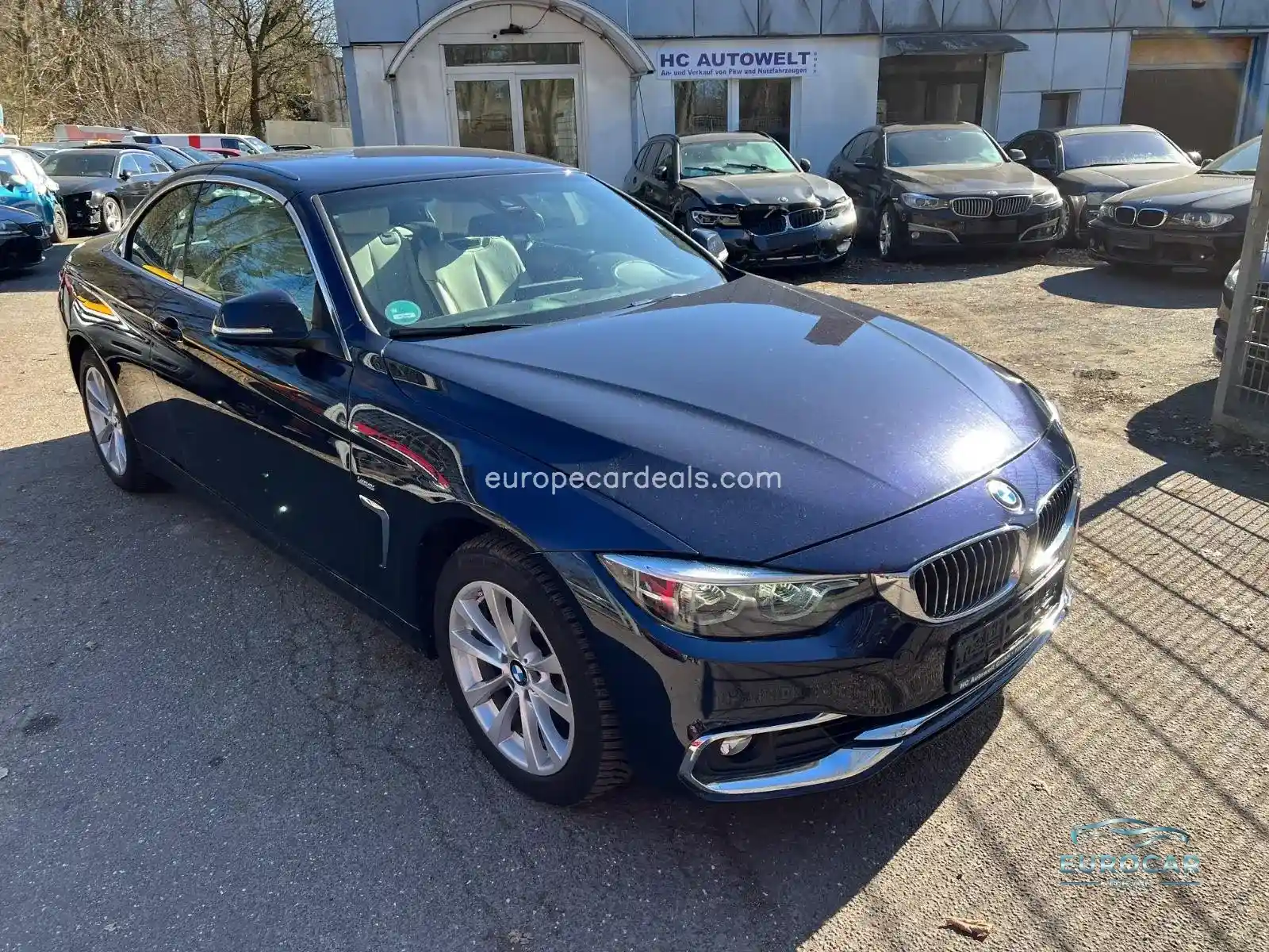 BMW 430