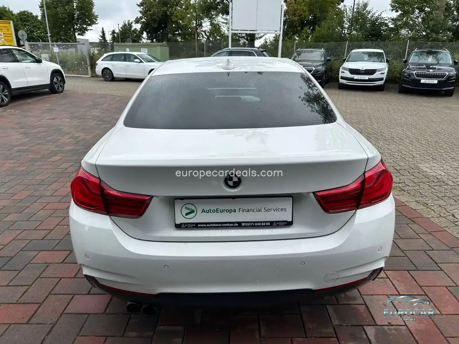 BMW 420