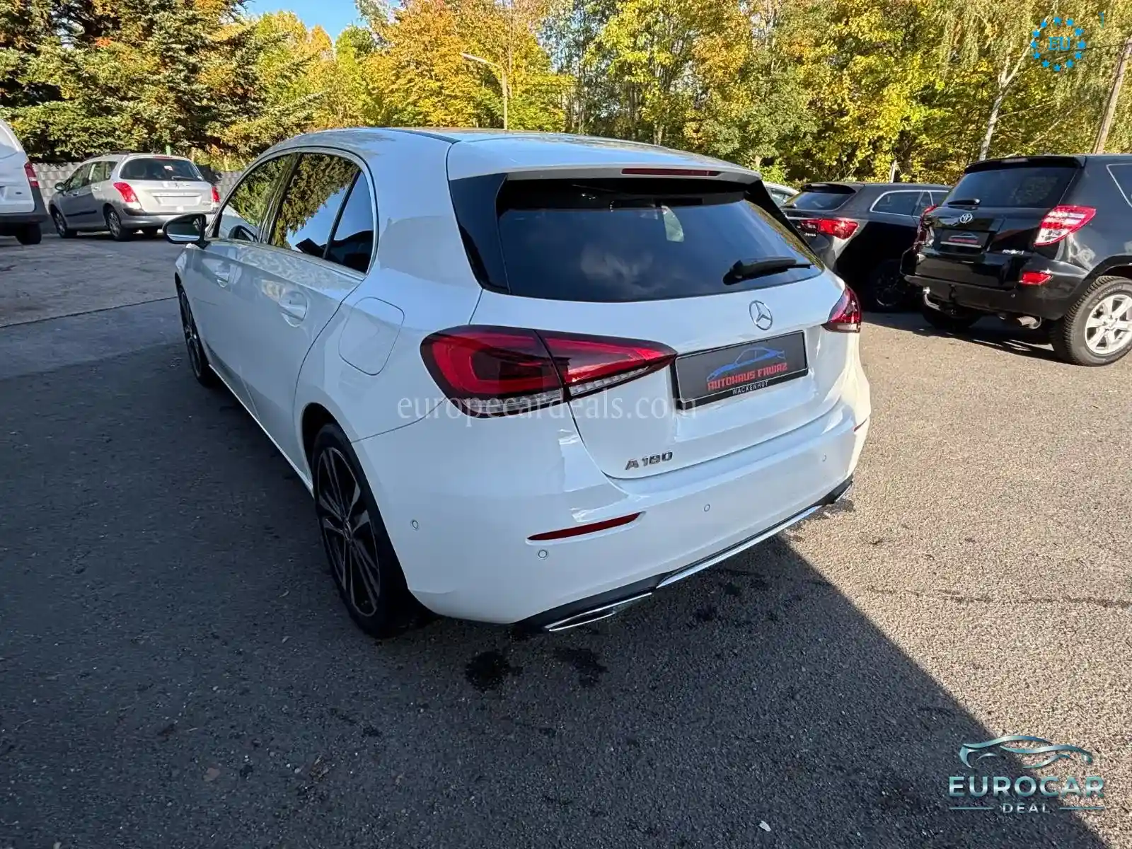 Mercedes-Benz A 180