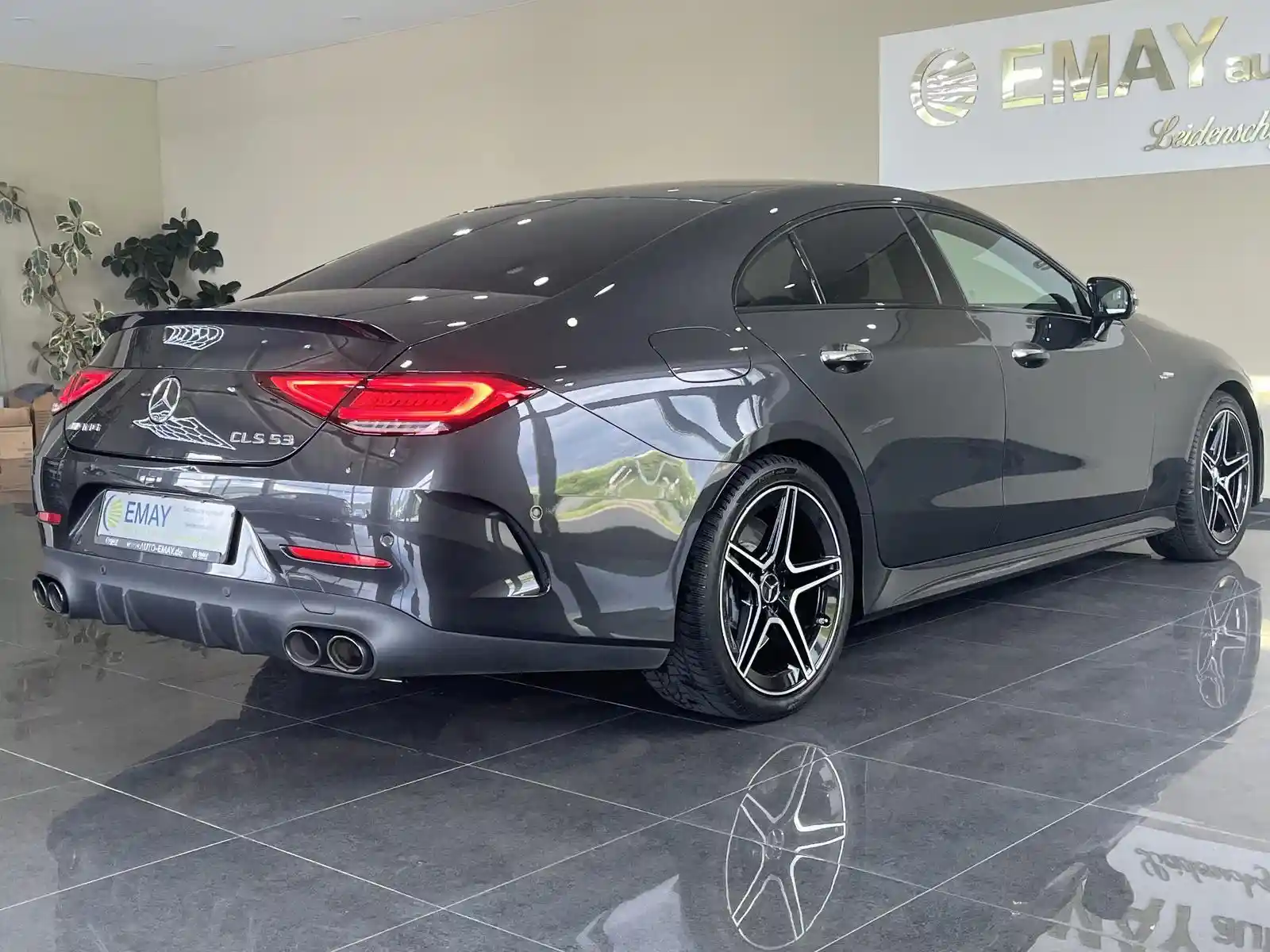 Mercedes-Benz CLS 53 AMG