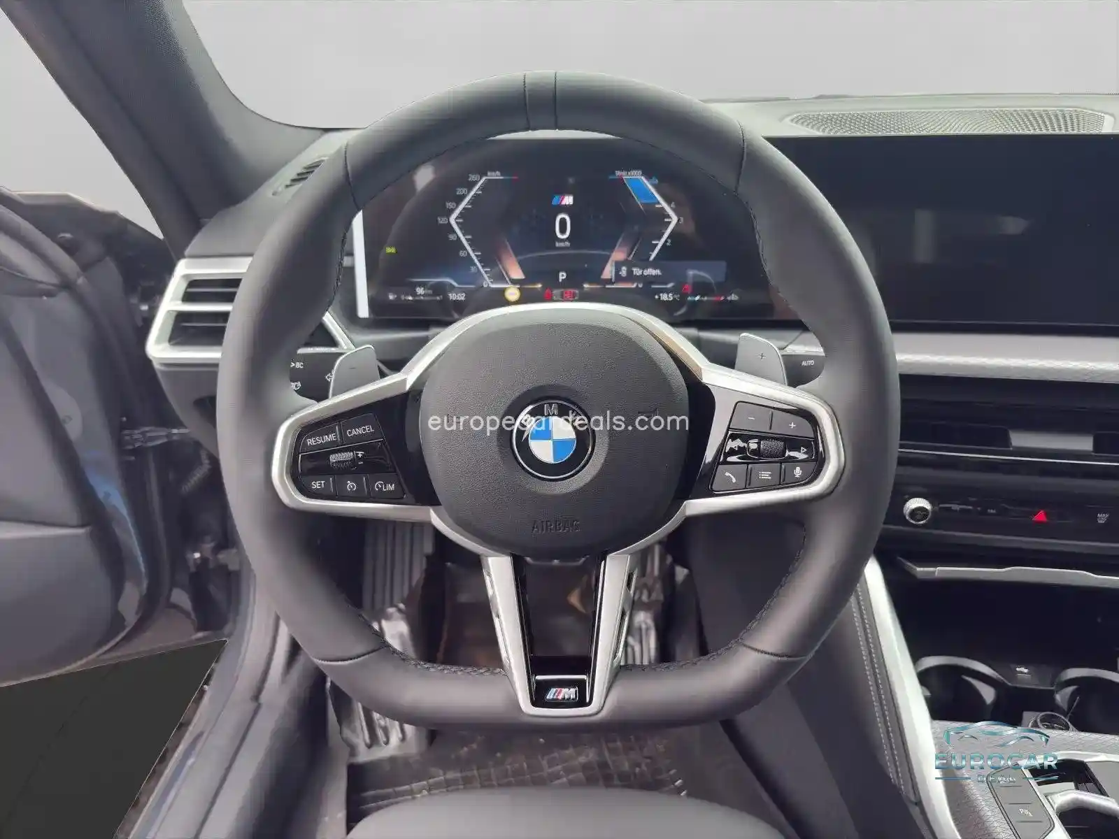 BMW 420 Gran Coupé
