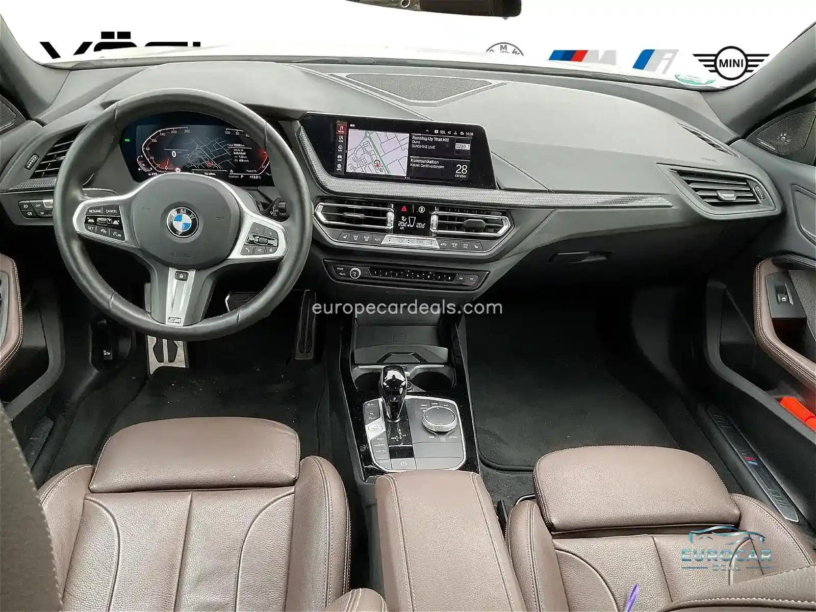 BMW 218 Gran Coupé