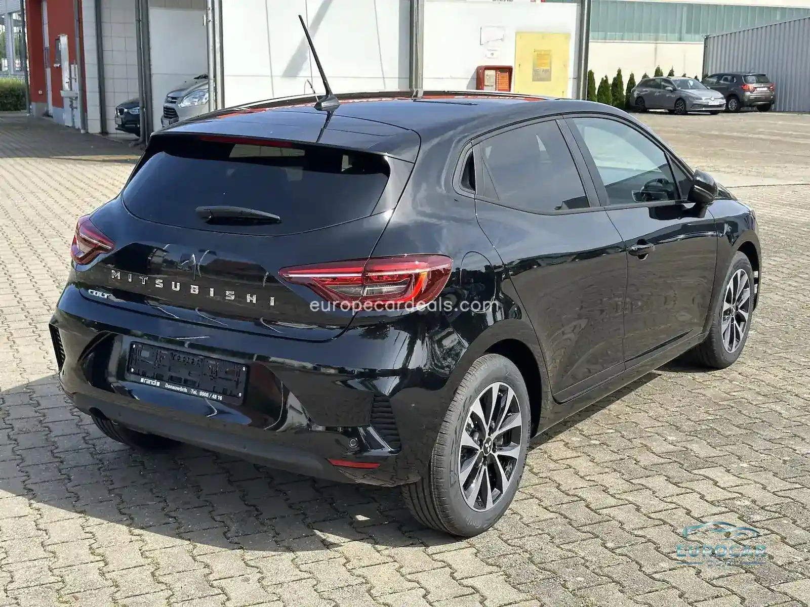 Mitsubishi Colt