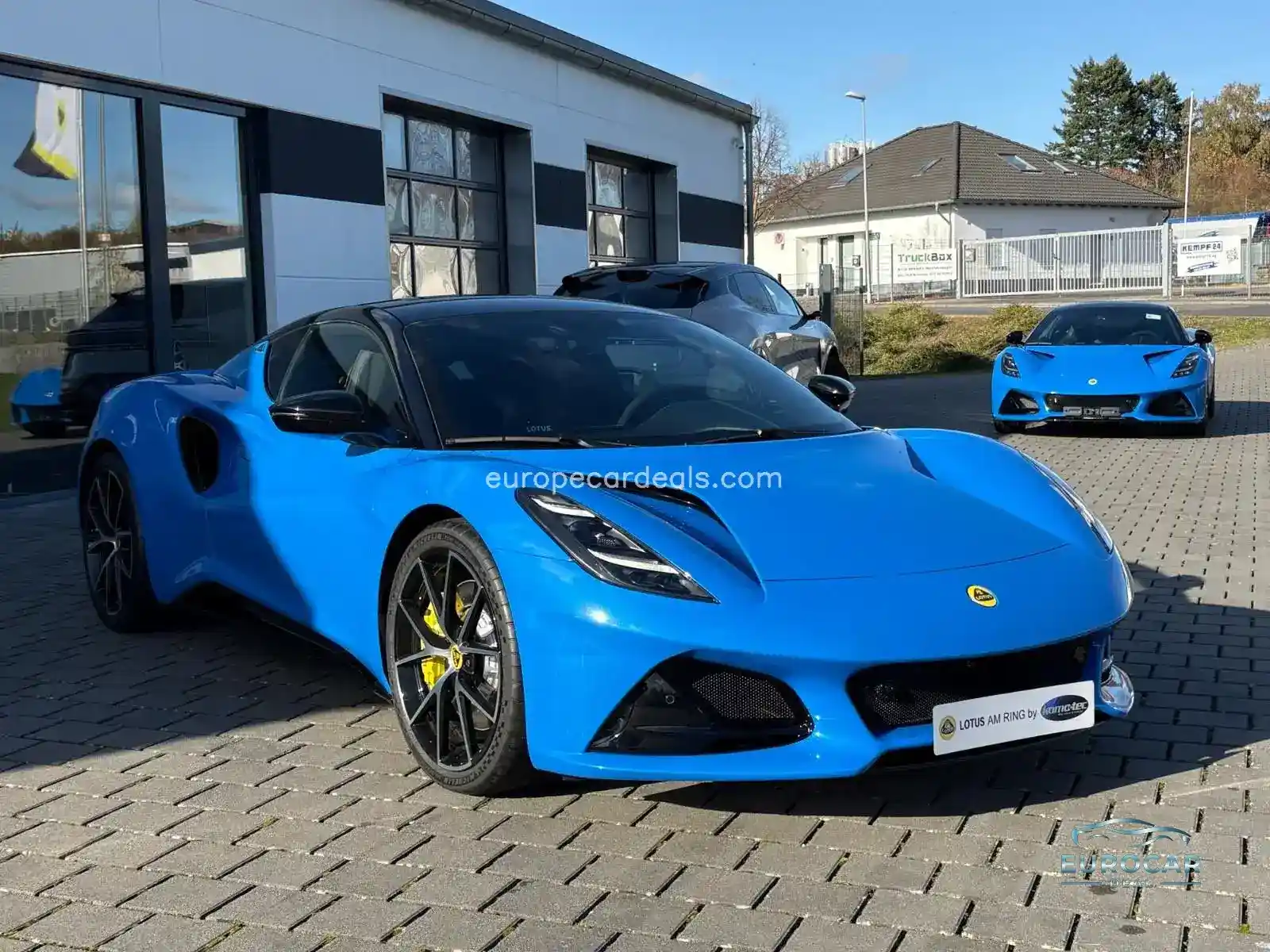 Lotus Emira