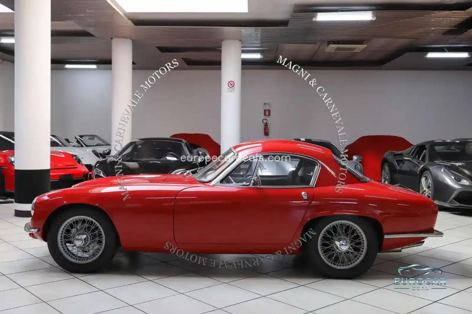 Lotus Elite
