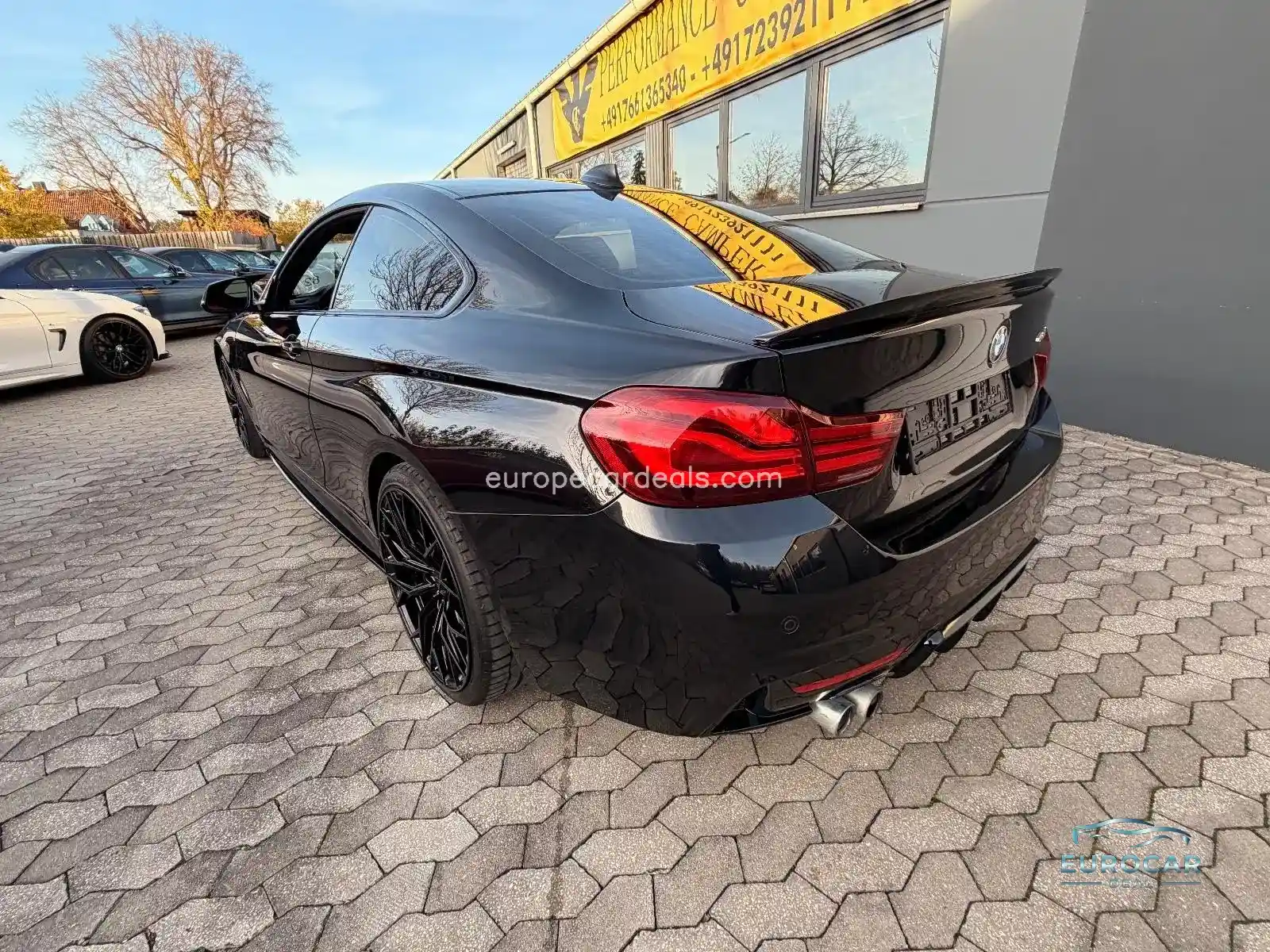 BMW 430