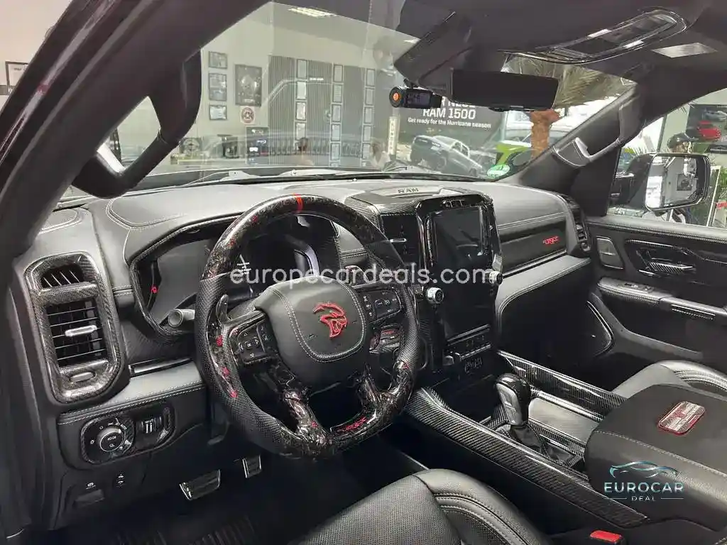 Dodge RAM