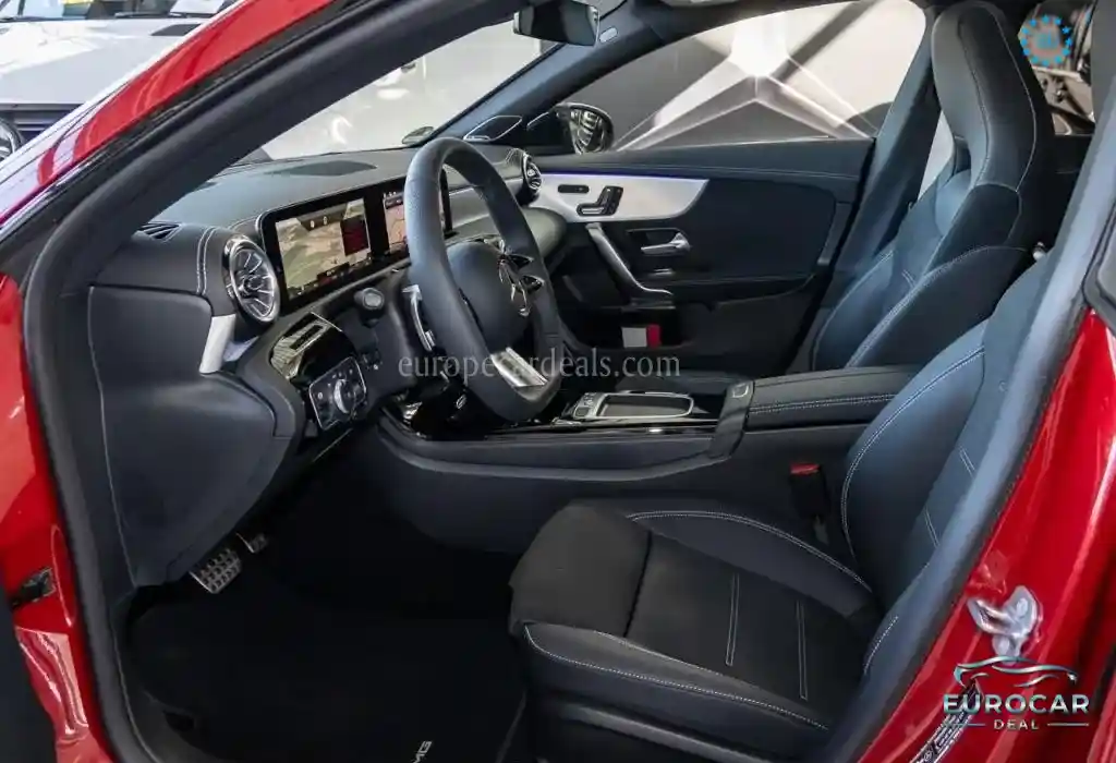 Mercedes-Benz CLA 250