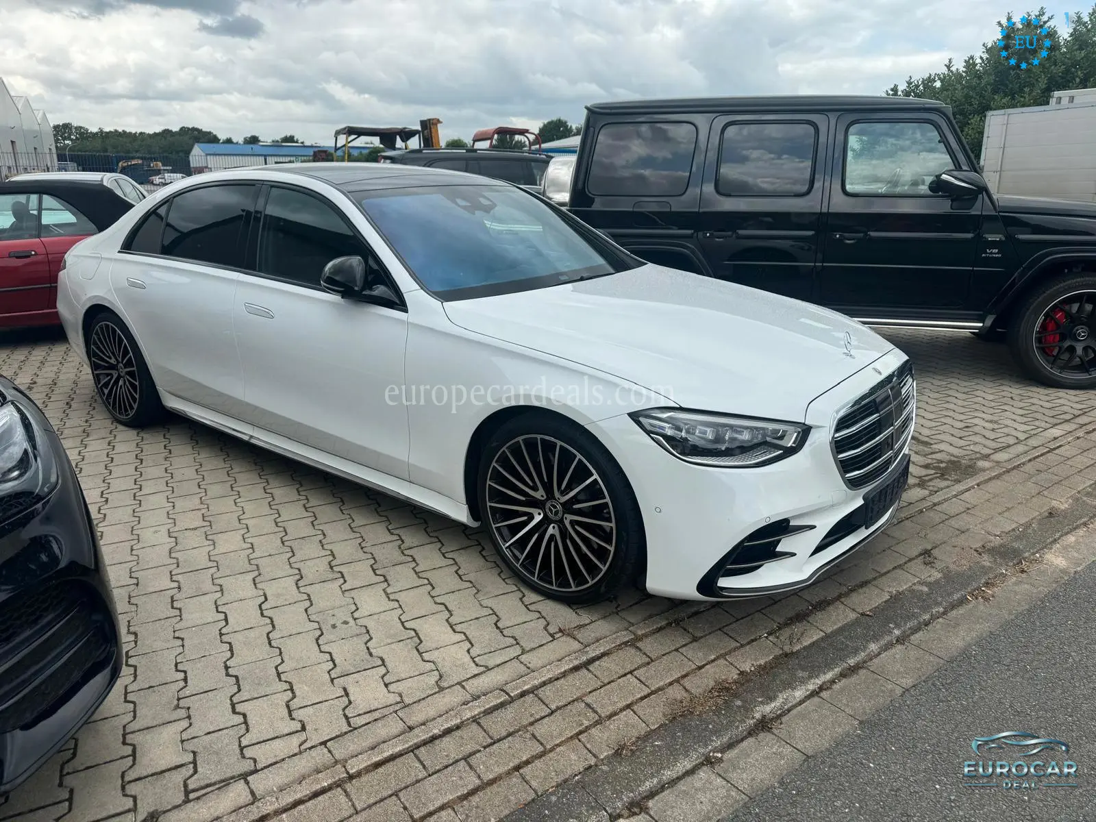 Mercedes-Benz S 450