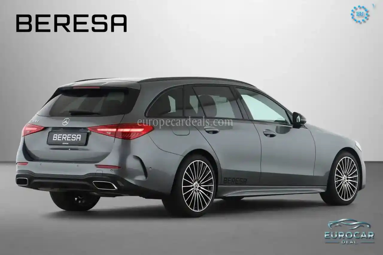 Mercedes-Benz C 220