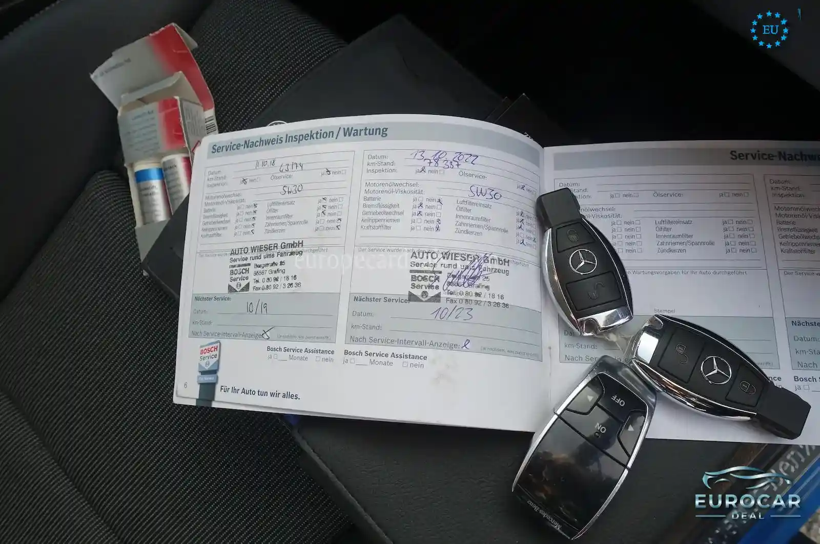 Mercedes-Benz B 200