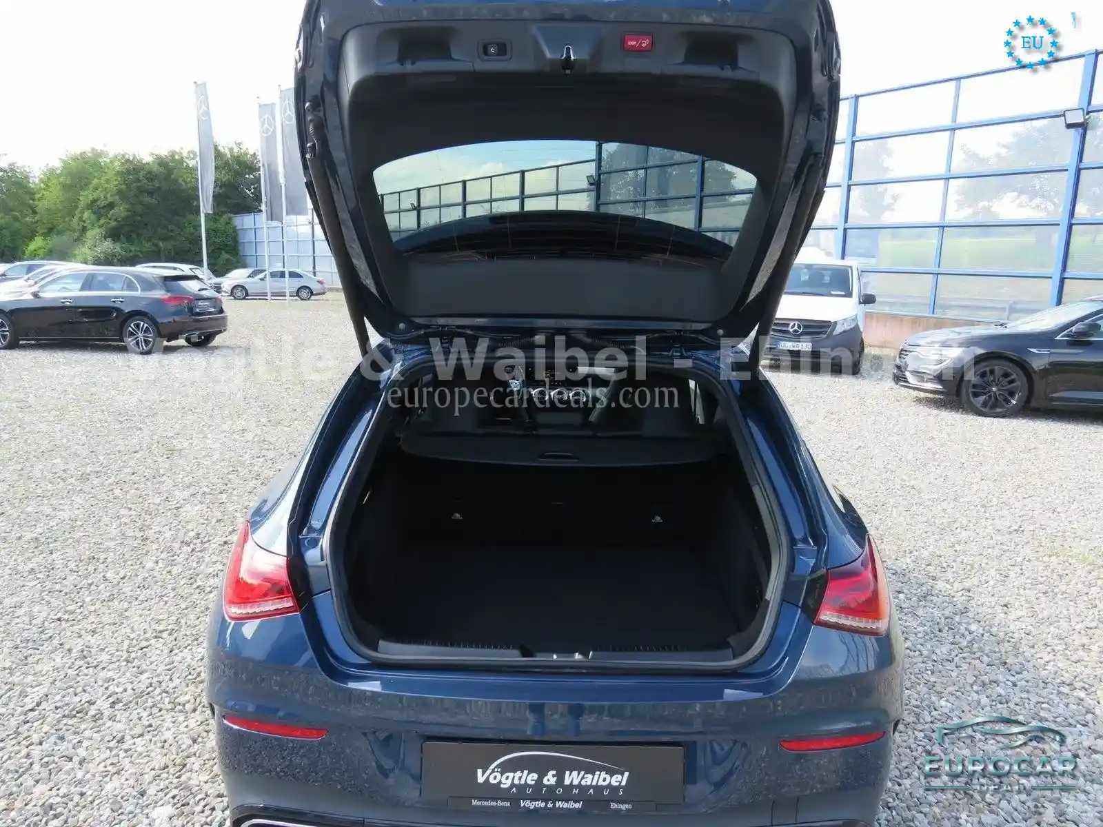 Mercedes-Benz CLA 200 Shooting Brake