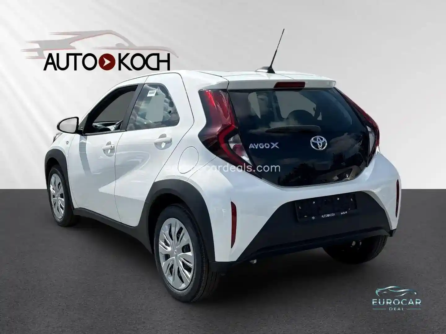Toyota Aygo (X)