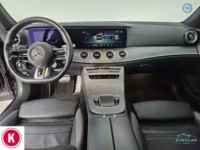 Mercedes-Benz E 53 AMG