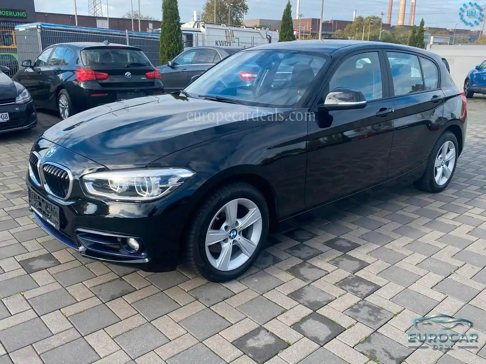 BMW 120
