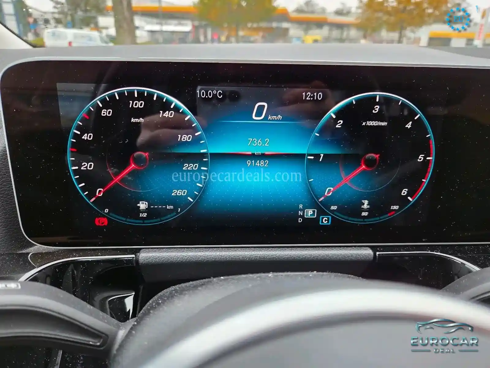 Mercedes-Benz B 200