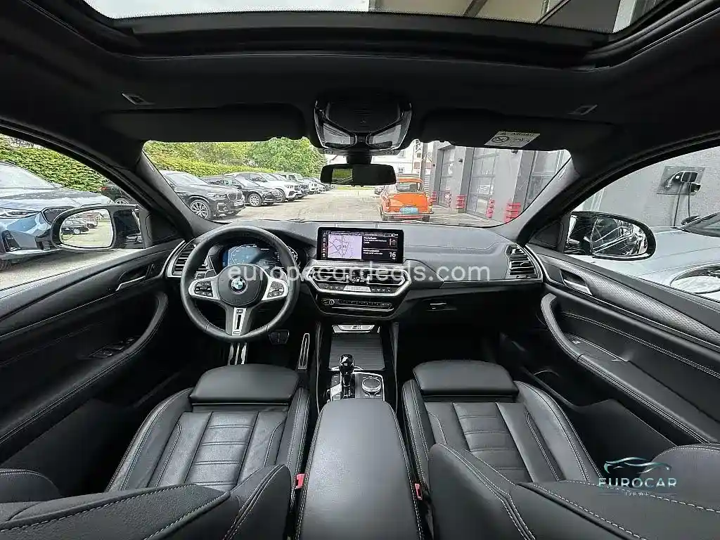 BMW X4 M40