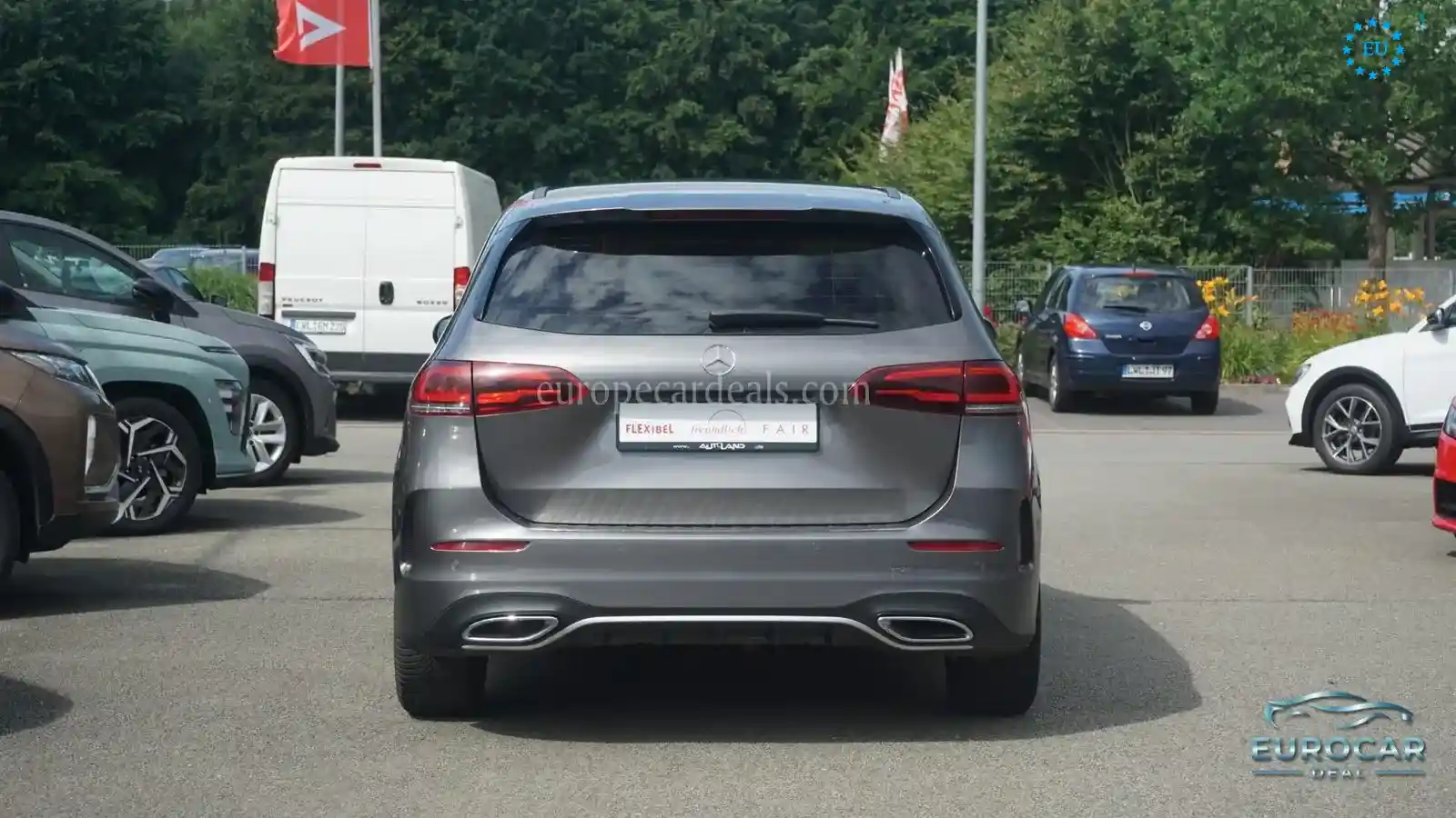 Mercedes-Benz B 200