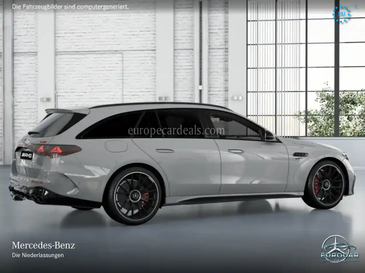 Mercedes-Benz E 53 AMG