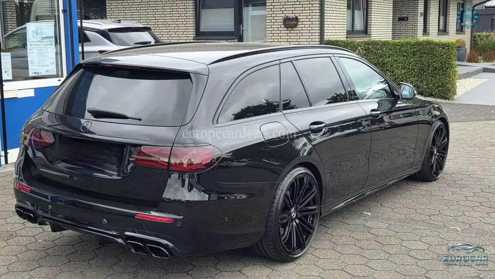 Mercedes-Benz E 450