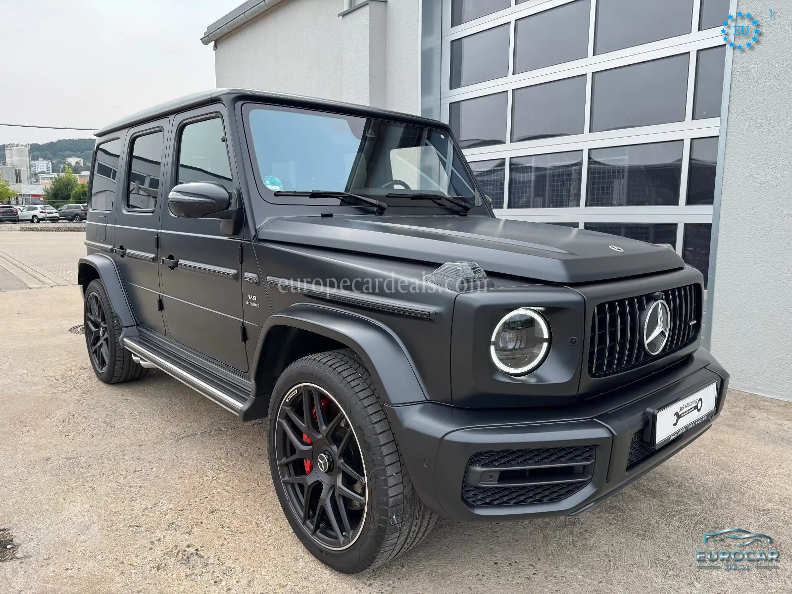 Mercedes-Benz G 63 AMG