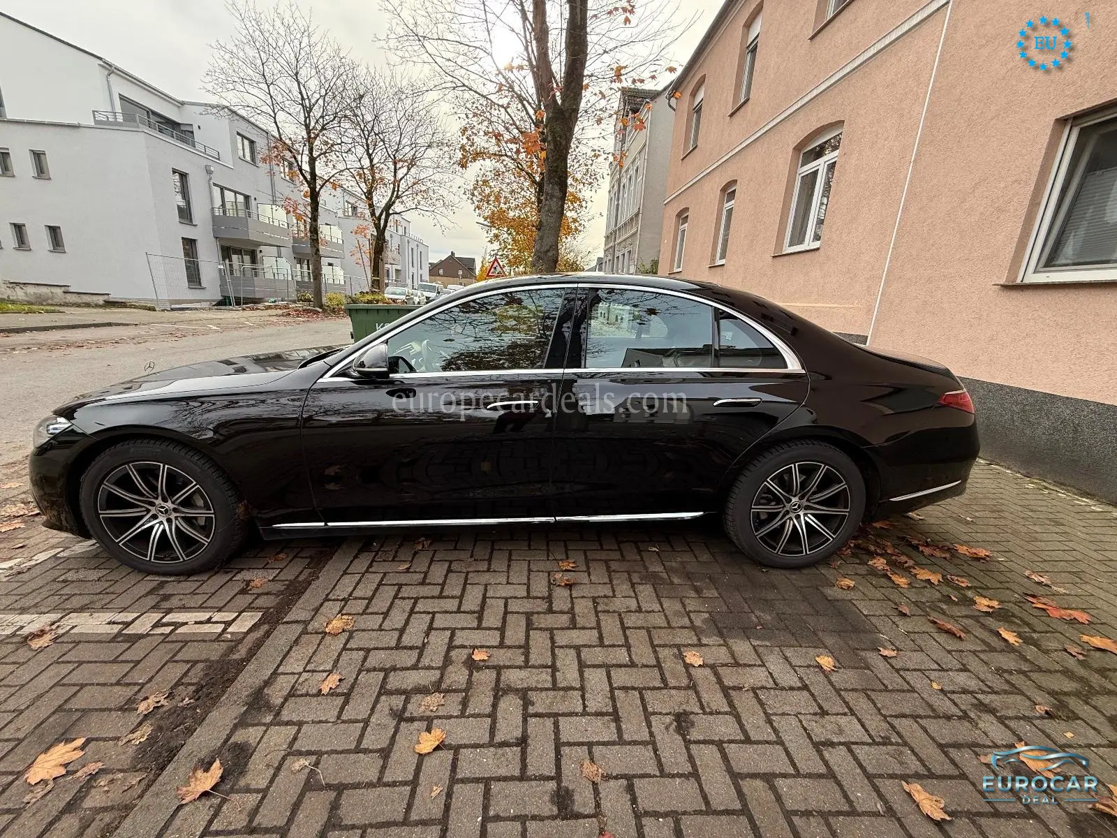 Mercedes-Benz S 400