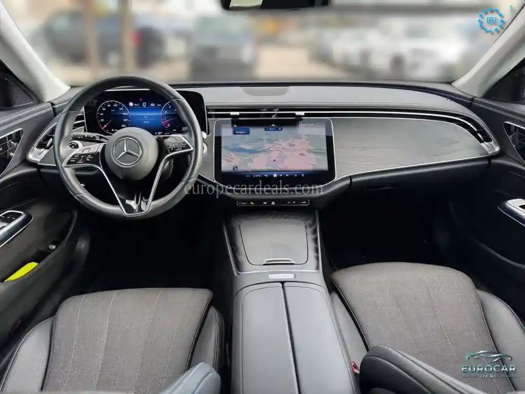 Mercedes-Benz E 200