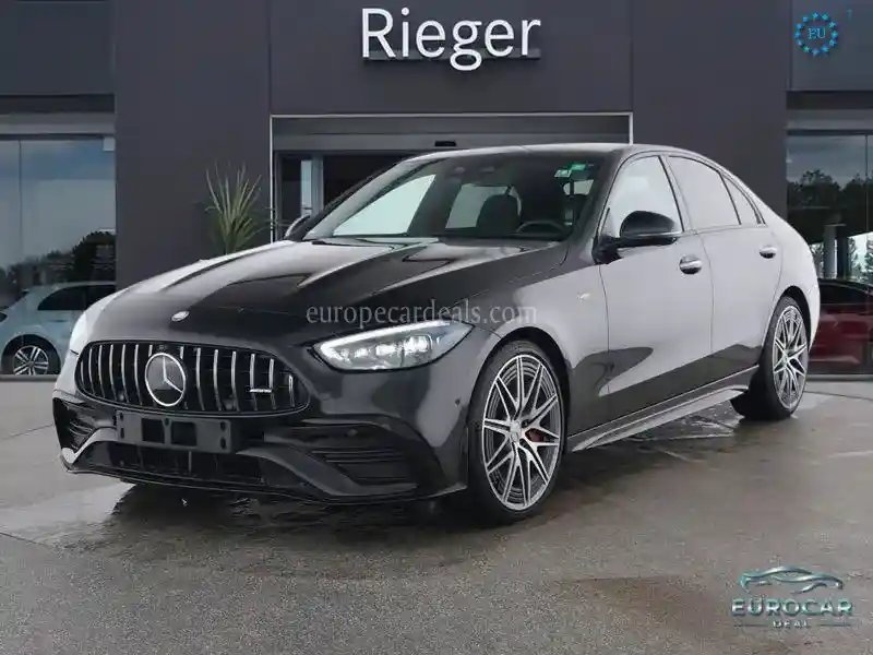 Mercedes-Benz C 43 AMG