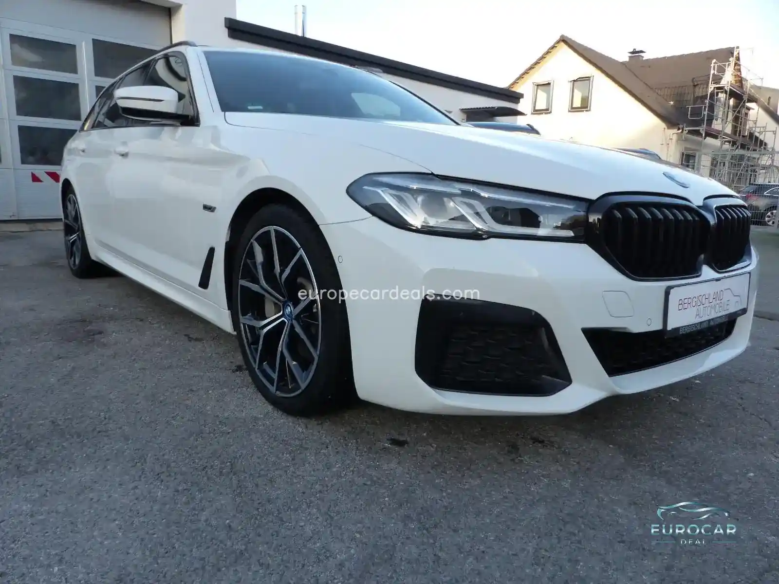 BMW 530