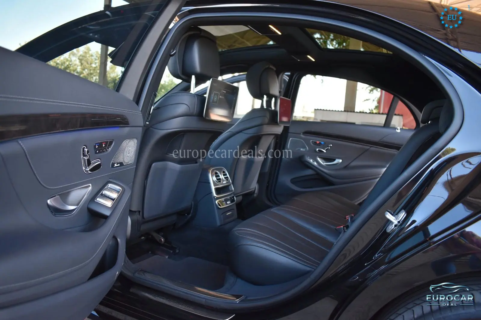 Mercedes-Benz S 500