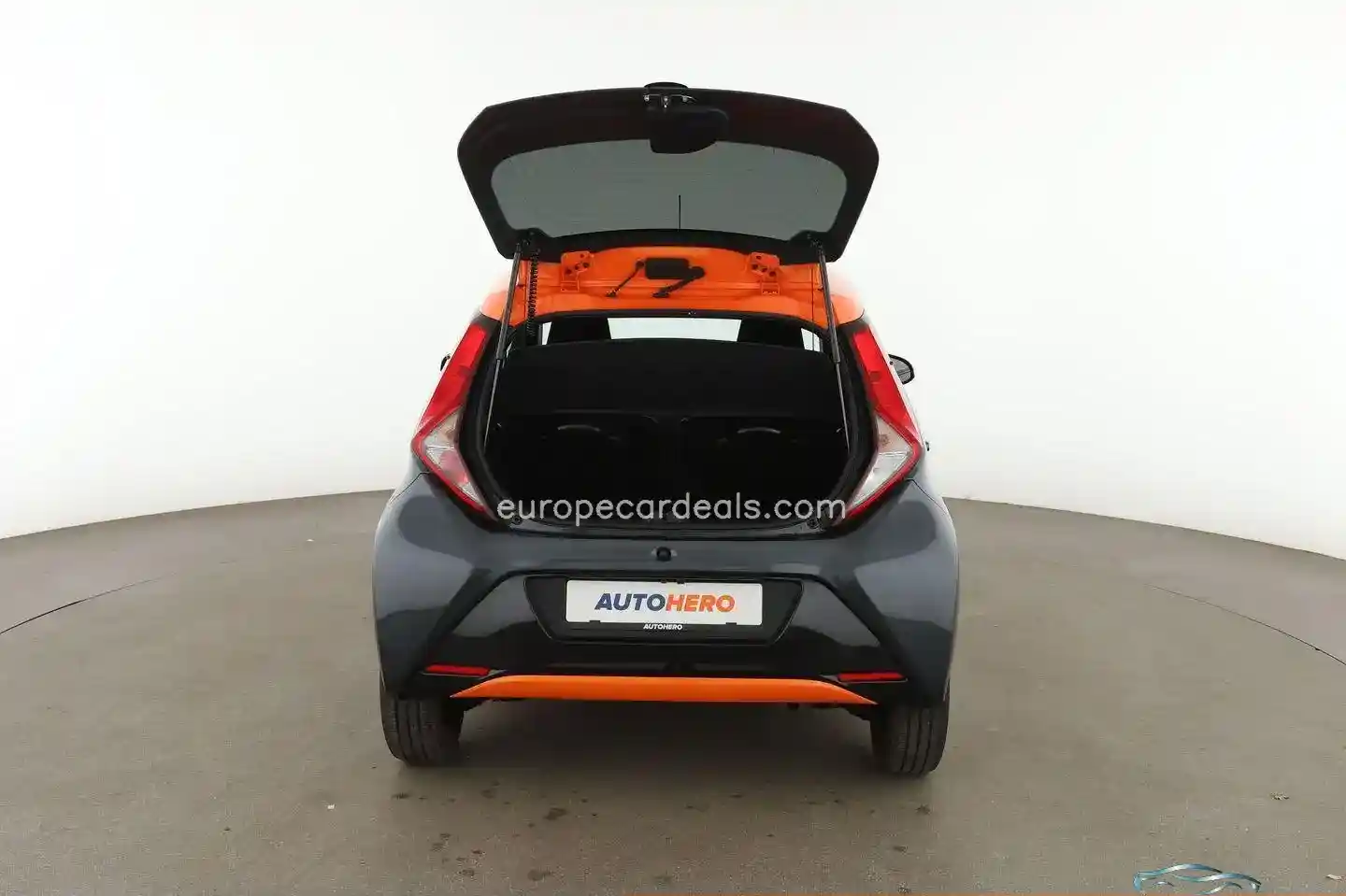 Toyota Aygo (X)