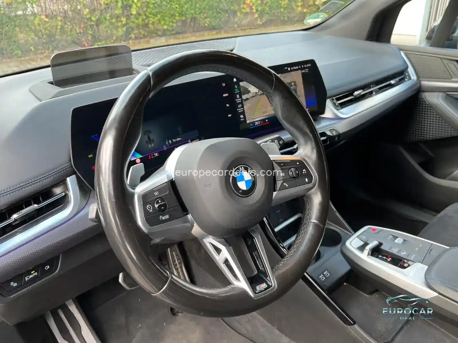 BMW 218 Active Tourer