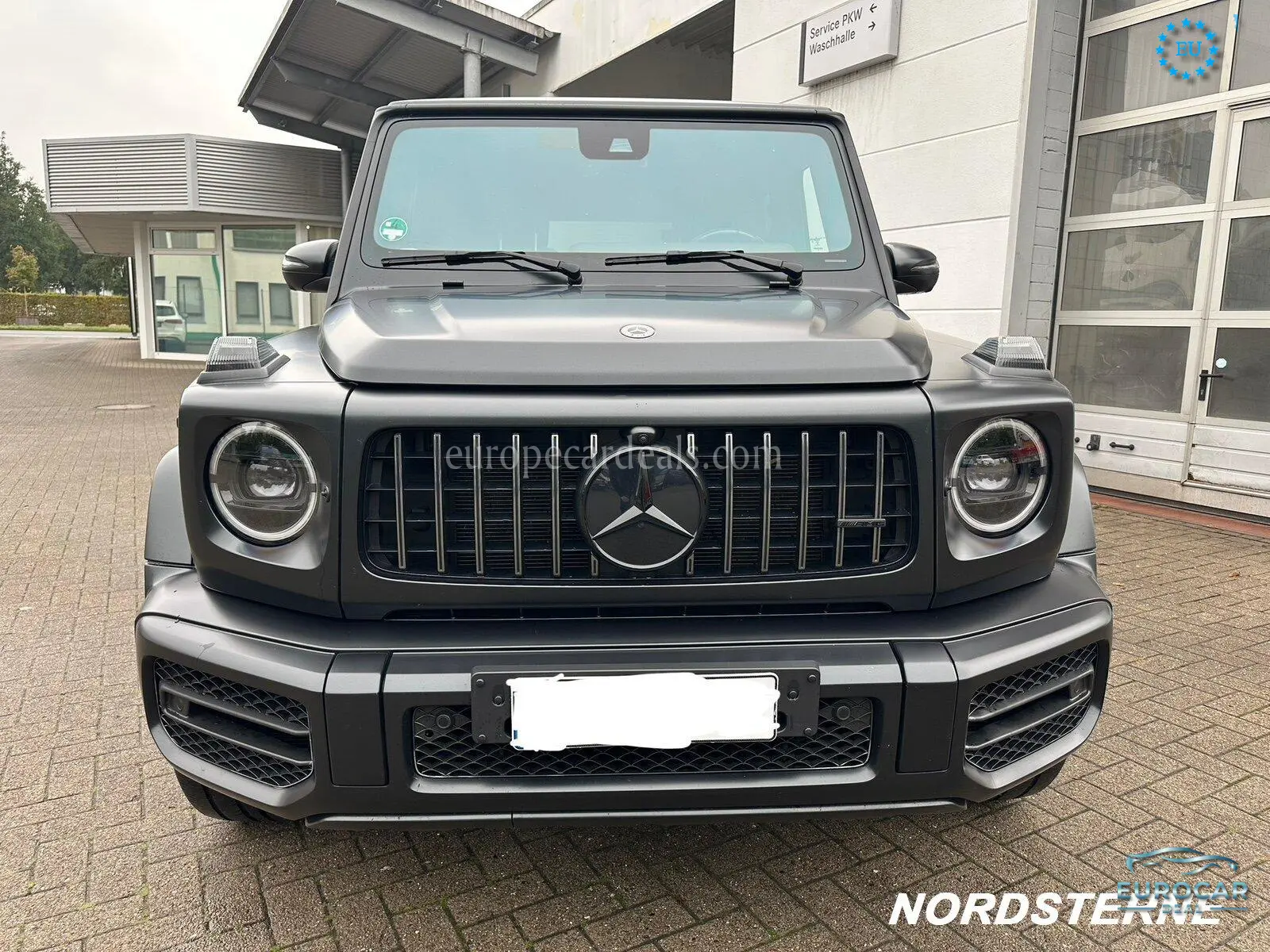 Mercedes-Benz G 63 AMG