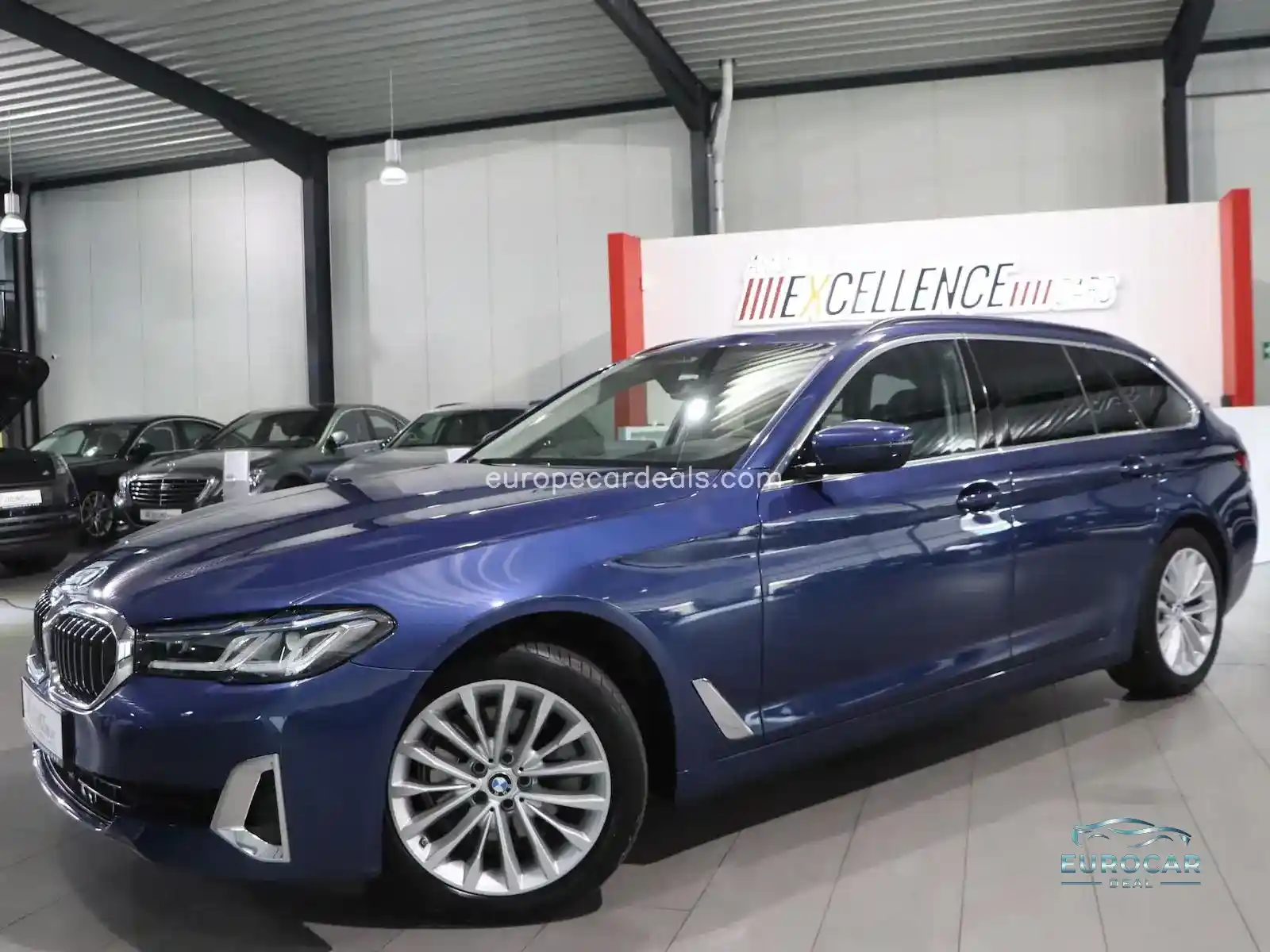 BMW 520