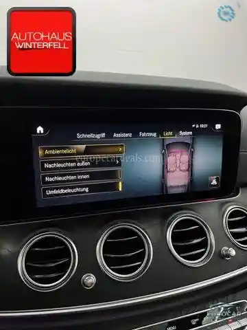 Mercedes-Benz E 220